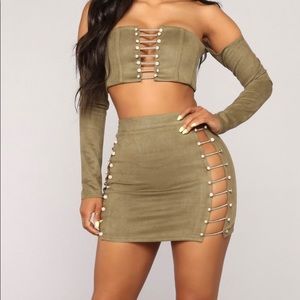 FashionNova Set